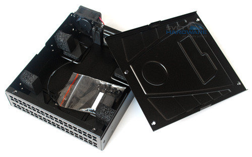 Arctic HC01-TC: tiché chlazení HDD?