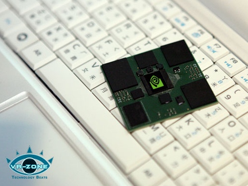 NVIDIA oznamuje ultramobilní Tegra GPU