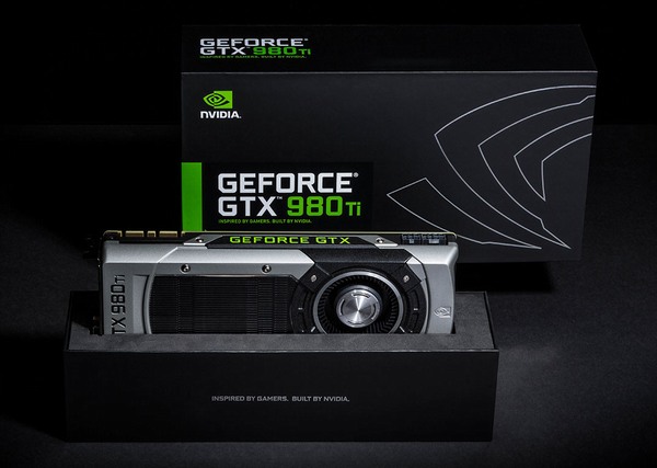 NVIDIA uvádí GeForce GTX 980 Ti, zlevňuje GTX 980