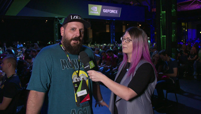 NVIDIA představuje GeForce RTX, sledujte s námi