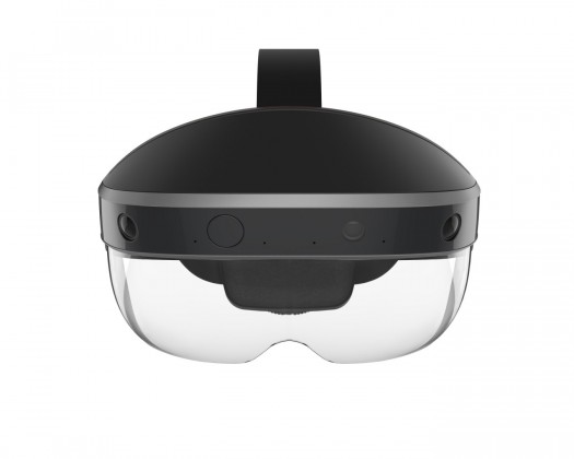 Brýle pro rozšířenou realitu Meta 2 zastíní HoloLens