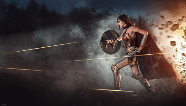 Cosplayerka Gabriela 'Shial' Pešková: geekové se probouzí