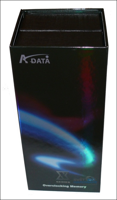A-Data Vitesta Extreme Edition 800X (2x 1024 MB)