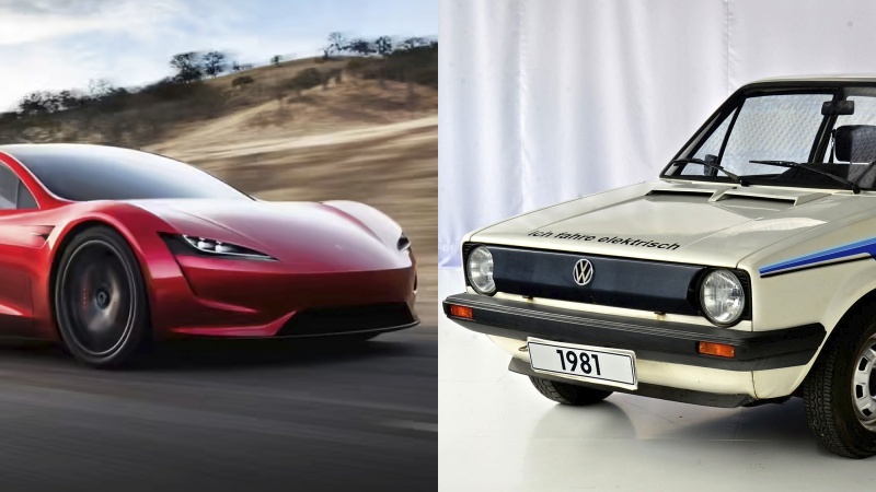 Šéf VW přiznává, že Tesla jde kupředu 2krát rychleji než konkurence