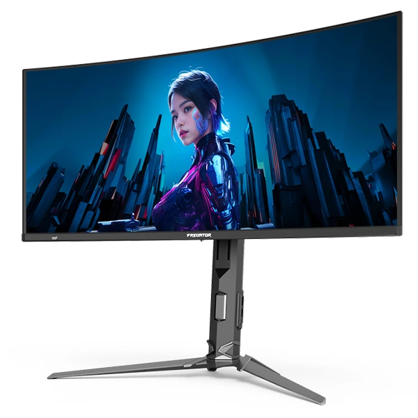 Acer představil 3 nové monitory OLED včetně 480Hz varianty