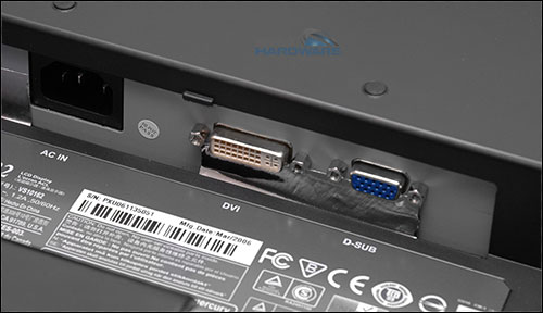 Megatest 19" LCD: ViewSonic VX922