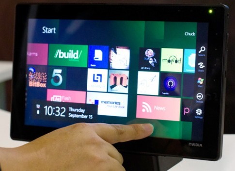 Na Windows on ARM poběží pouze aplikace z Windows Store