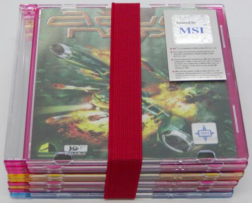 Megatest grafických karet – část druhá