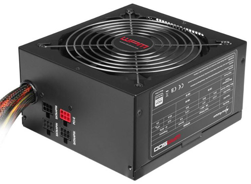 Sharkoon nabídne modulární zdroje WPM