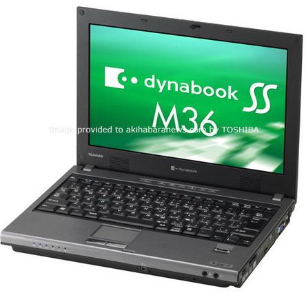 Toshiba a dva nové notebooky