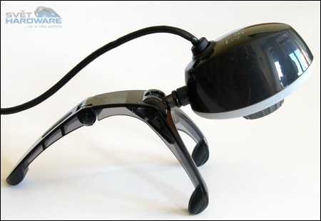 Megatest 18 USB kamer - 1. část