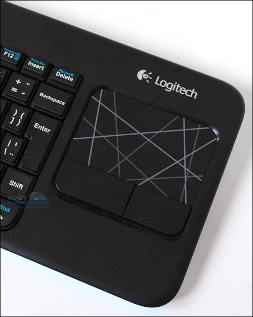 Logitech K400: řešení pro HTPC