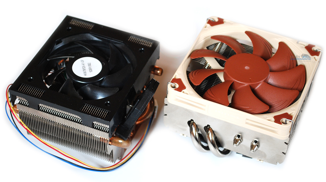 Noctua NH-L9x65: výkon pro Mini ITX