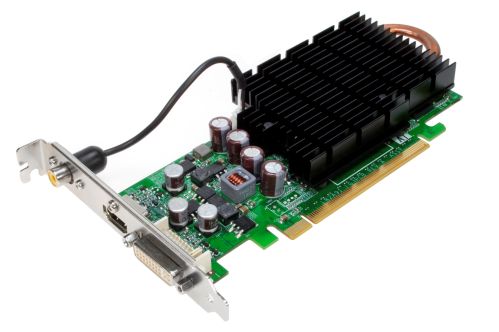 Leadtek představil nízkoprofilovou GeForce 8500 GT s nativním HDMI konektorem