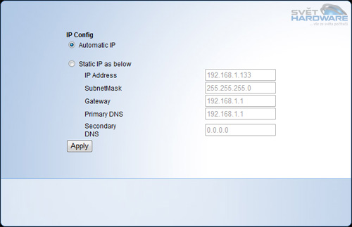 Welland ME-752GNS: levný Gb NAS
