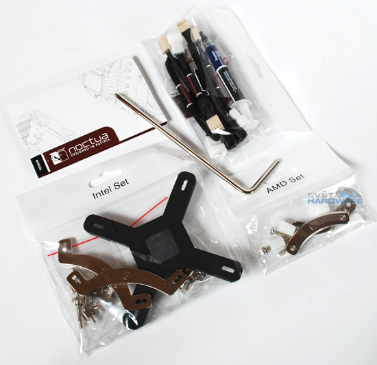 Noctua NH-L12: velký potenciál