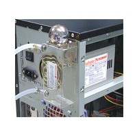 HAL3000 aPlatinum SE: Athlon FX-51 OC podruhé