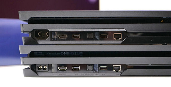 Sony ztišilo hlučné chlazení PlayStationu 4 Pro