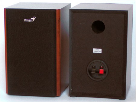 Genius SW-HF 5.1 5000 - legenda má pokračování