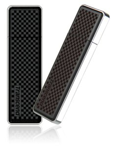 Transcend a nový flash disk ze série Security