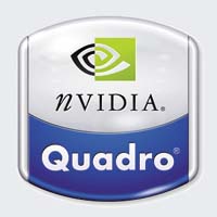 nVidia uvedla nové profesionální mobilní grafické čipy Quadro