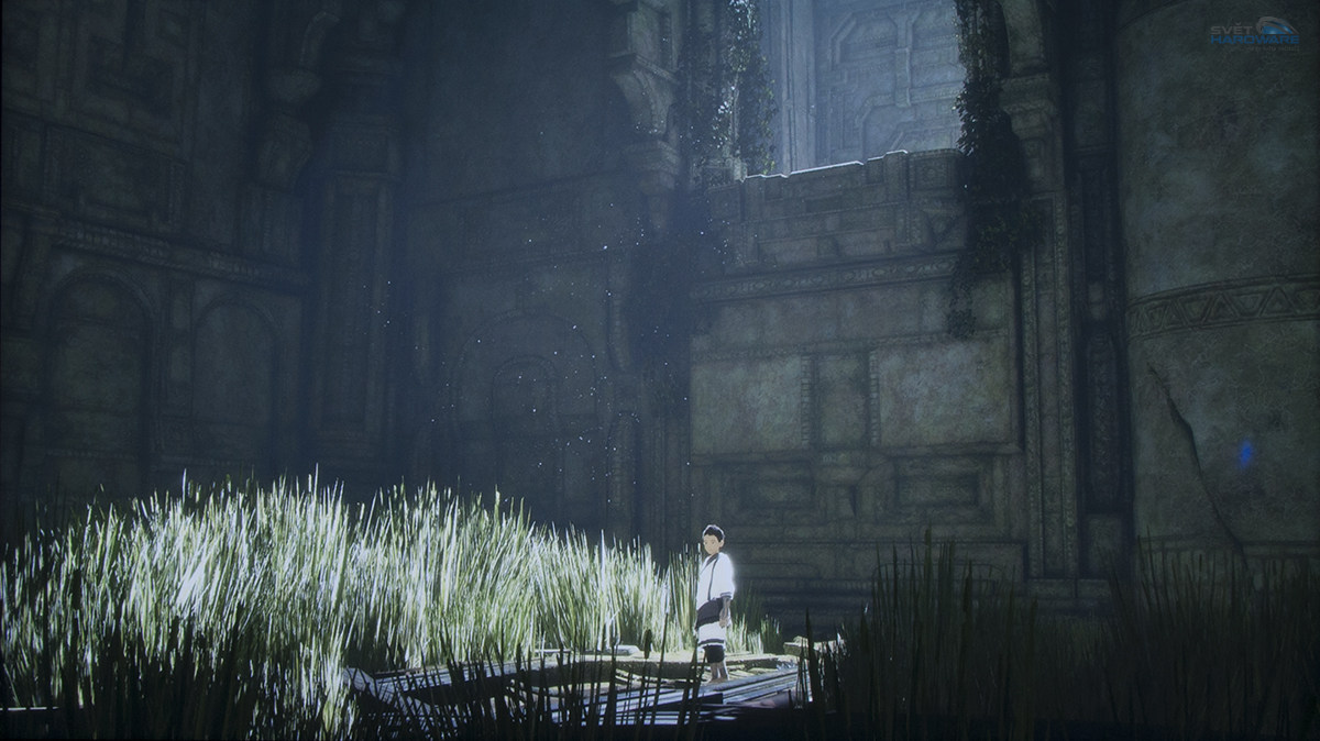 PlayStation 4 Pro a The Last Guardian