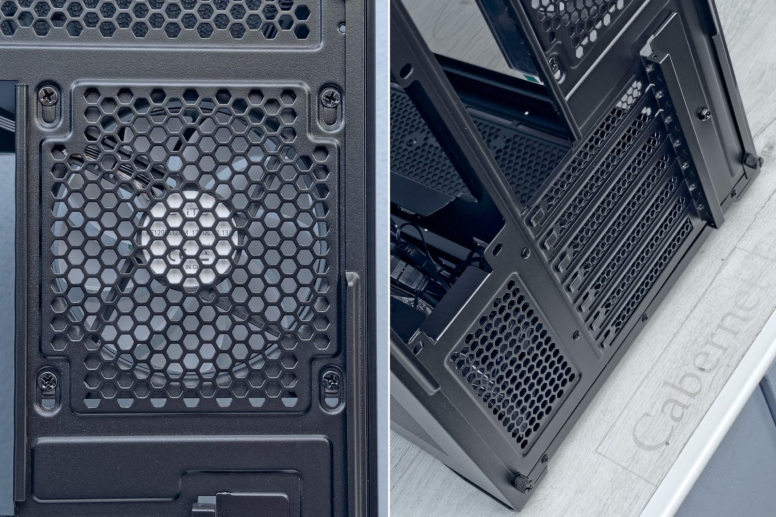 Test skříně Cooler Master Elite 681 – stvořena pro podívanou