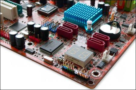 7x základ s P965: Abit AB9