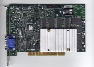 Voodoo3 3000 PCI – nová karta na trhu?