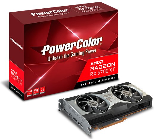 Radeony RX 6700 XT se už objevují na Bazoši za téměř 30 tisíc Kč