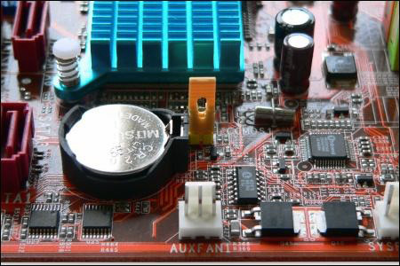 7x základ s P965: Abit AB9