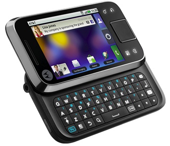 Motorola představila smartphone FLIPSIDE s QWERTY