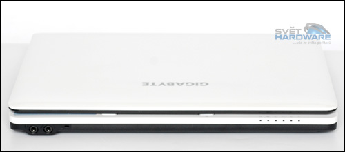 Gigabyte T1028X a M1022M: speciální netbooky