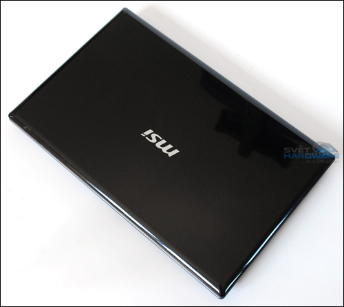 MSI CR650: hybridní AMD Brazos