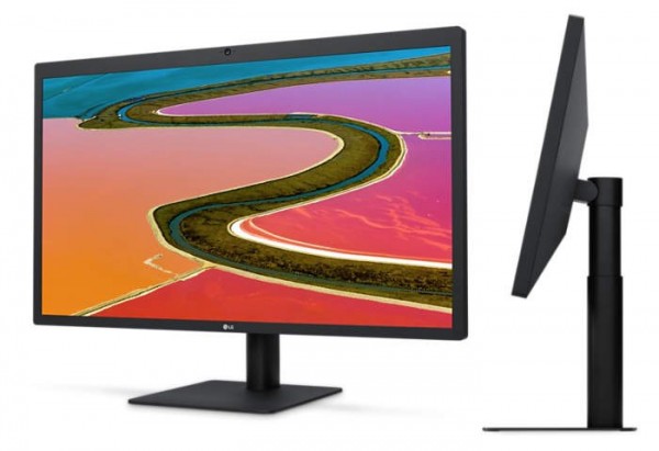 LG chystá nová LCD UltraFine s rozlišením 5K