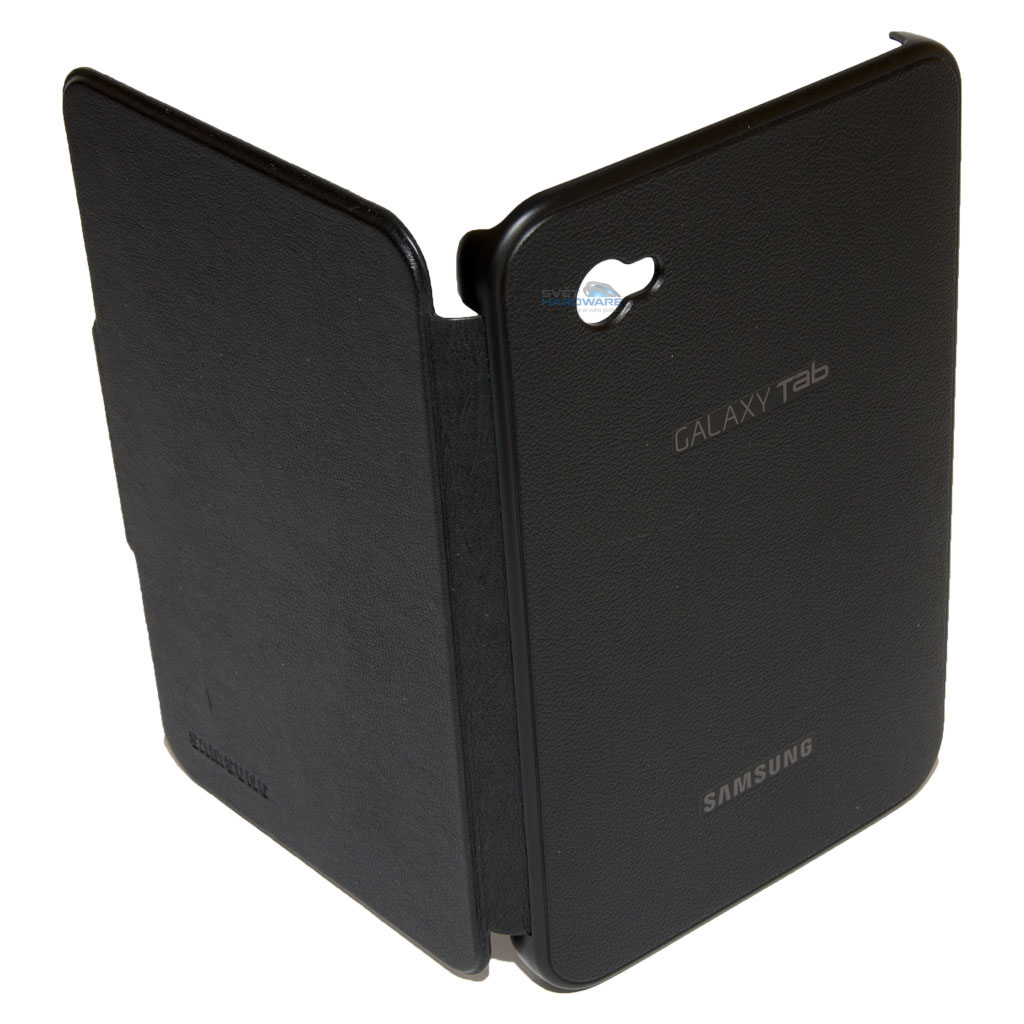 Samsung Galaxy Tab: konkurent iPadu?