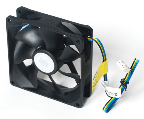 Arctic, CM a Scythe vs. Core i7-870