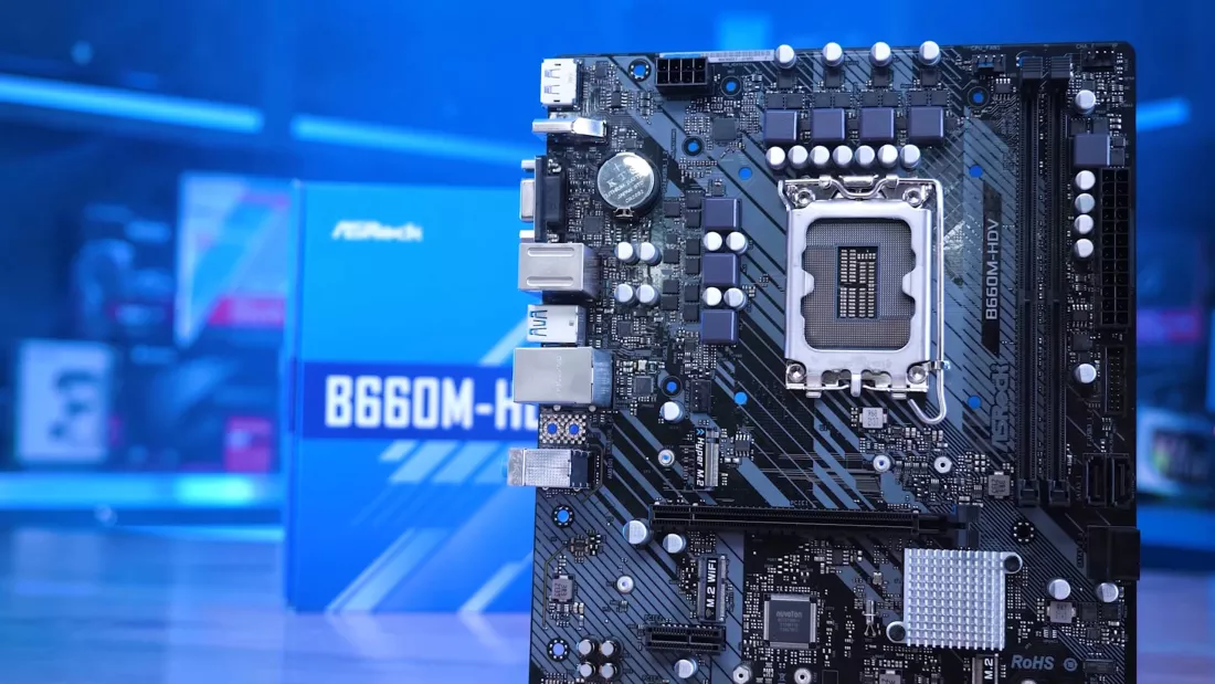 Levné desky s B660 v testu, která nejlépe zvládá zátěž?