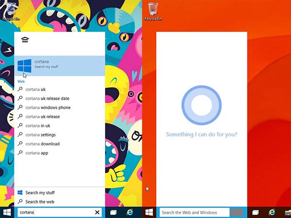 Windows 10 build 9901 chystán na leden, ale unikl už nyní