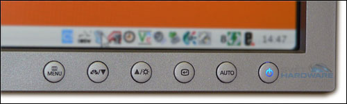 Samsung 940Fn - poctivých 19 palců