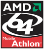 AMD představuje Mobile Athlon 64 4000+