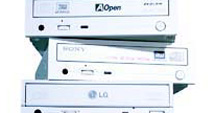 DVD formáty II - Sony RW5120A (recenze)