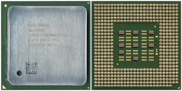 Intel: proč přestala růst pracovní frekvence procesorů?