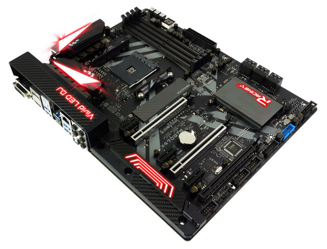 Biostar oficiálně nabízí PCIe 4.0 na deskách s AMD 400 Series