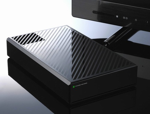 Čtyři terabajty, USB 3.0 a eSATA od Logitecu