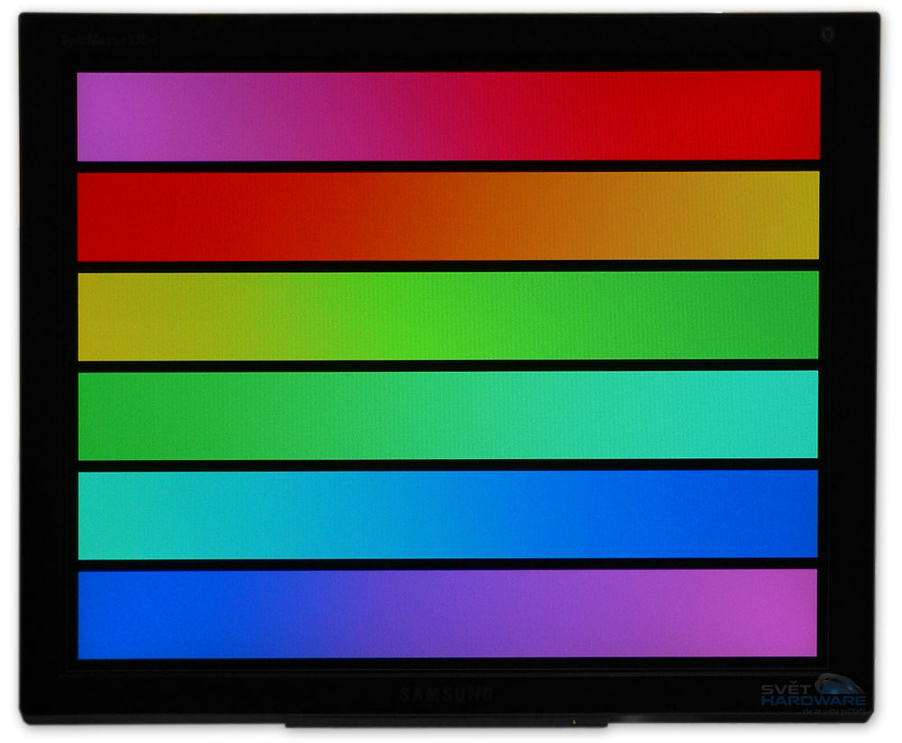 Další rychlík - Samsung 930BF (4ms)