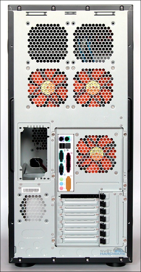 Thermaltake Mozart TX: počítačová almara