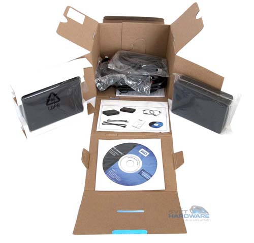 WD Livewire: síťujeme bez vrtání