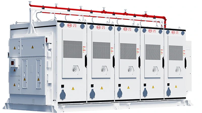 BYD postaví ve Saúdské Arábii obří baterie s celkovými 12,5 GWh