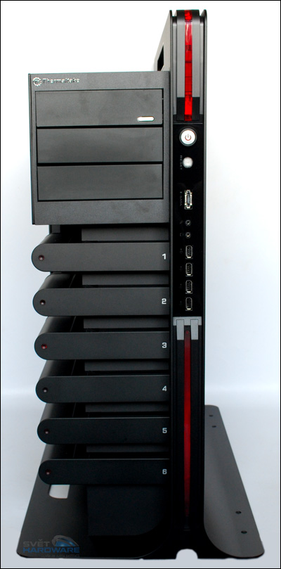 Thermaltake Level 10: designový obrněnec